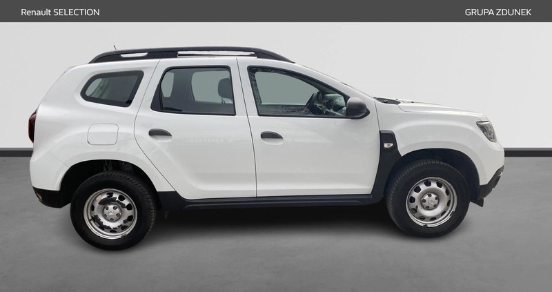 Dacia Duster cena 54900 przebieg: 40000, rok produkcji 2021 z Gdańsk małe 191